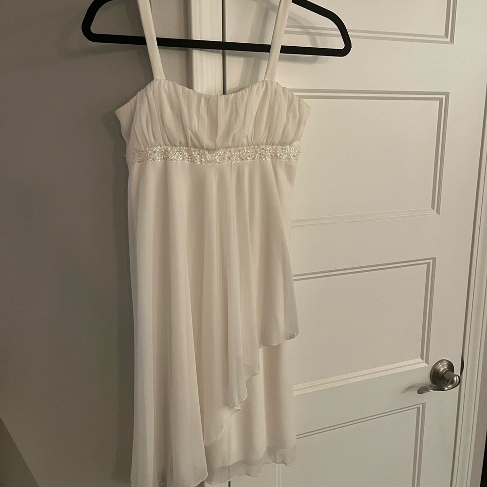 ‘City Trinagles’ Formal Dress